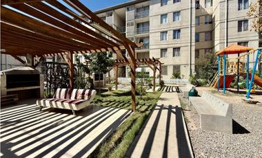 SAN FELIPE - VENDE DEPTO 2D 1B - COND. AIRES DEL VALLE