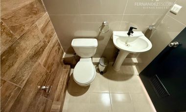 SAN FELIPE - VENDE DEPTO 2D 1B - COND. AIRES DEL VALLE