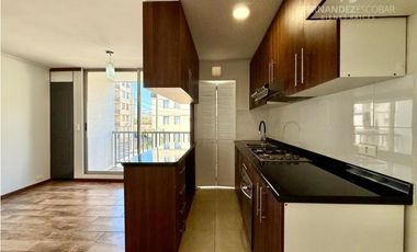 SAN FELIPE - VENDE DEPTO 2D 1B - COND. AIRES DEL VALLE