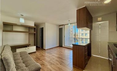 SAN FELIPE - VENDE DEPTO 2D 1B - COND. AIRES DEL VALLE