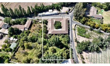 CALLE LARGA - VENDE TERRENO URBANO DE 6.433m2 - PSO BASAURE