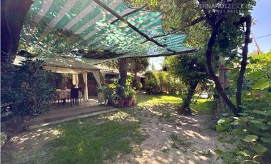 CALLE LARGA - VENDE TERRENO URBANO DE 6.433m2 - PSO BASAURE