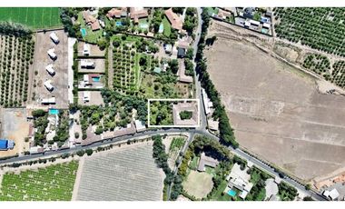 CALLE LARGA - VENDE TERRENO URBANO DE 6.433m2 - PSO BASAURE