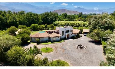 SANTA MARA - VENDE | ARRIENDA CASA 5D 5B PISCINA - COND. LOS ACACIOS