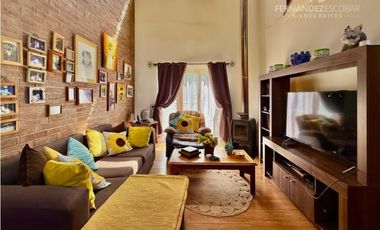 SANTA MARA - VENDE | ARRIENDA CASA 5D 5B PISCINA - COND. LOS ACACIOS