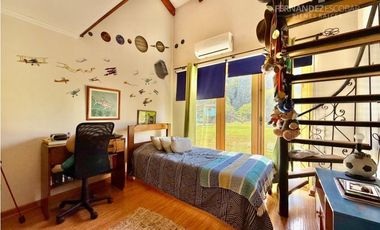 SANTA MARA - VENDE | ARRIENDA CASA 5D 5B PISCINA - COND. LOS ACACIOS