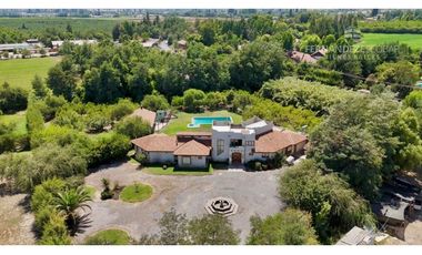 SANTA MARA - VENDE | ARRIENDA CASA 5D 5B PISCINA - COND. LOS ACACIOS