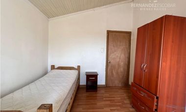 SAN FELIPE - ARRIENDA CASA AMOBLADA - LA TROYA