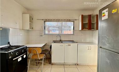 SAN FELIPE - ARRIENDA CASA AMOBLADA - LA TROYA