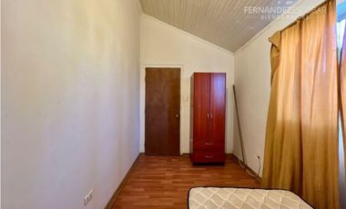 SAN FELIPE - ARRIENDA CASA AMOBLADA - LA TROYA