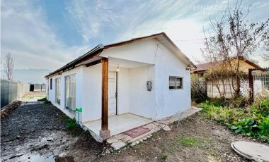 SAN FELIPE - ARRIENDA CASA AMOBLADA - LA TROYA