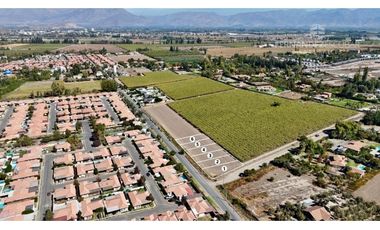 SAN ESTEBAN - VENTA DE LOTES DESDE LOS 250m2 - CALLE LAS PARRAS
