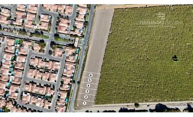 SAN ESTEBAN - VENTA DE LOTES DESDE LOS 250m2 - CALLE LAS PARRAS