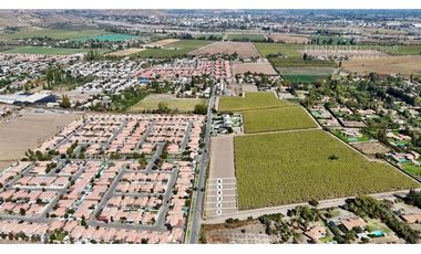 SAN ESTEBAN - VENTA DE LOTES DESDE LOS 250m2 - CALLE LAS PARRAS