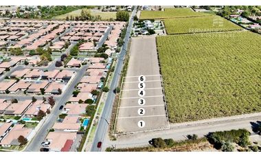 SAN ESTEBAN - VENTA DE LOTES DESDE LOS 250m2 - CALLE LAS PARRAS