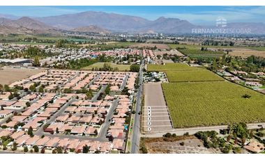 SAN ESTEBAN - VENTA DE LOTES DESDE LOS 250m2 - CALLE LAS PARRAS