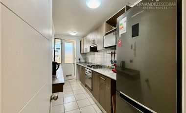 LOS ANDES - ARRIENDA DEPTO 2D 2B 1E - ED. VISTA ANDES