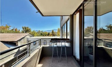 LOS ANDES - ARRIENDA DEPTO 2D 2B 1E - ED. VISTA ANDES