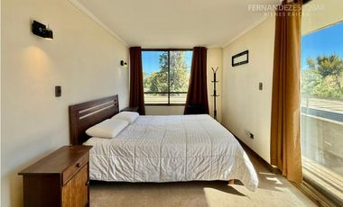 LOS ANDES - ARRIENDA DEPTO 2D 2B 1E - ED. VISTA ANDES