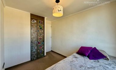 LOS ANDES - ARRIENDA DEPTO 2D 2B 1E - ED. VISTA ANDES