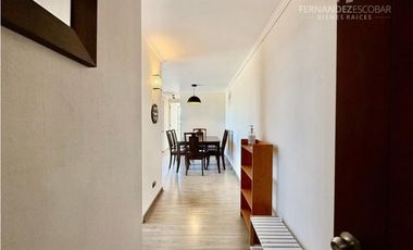 LOS ANDES - ARRIENDA DEPTO 2D 2B 1E - ED. VISTA ANDES