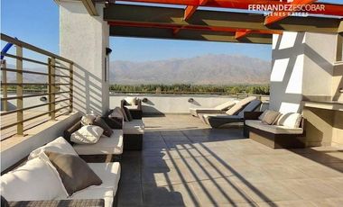 LOS ANDES - ARRIENDA DEPTO 2D 2B 1E - ED. VISTA ANDES