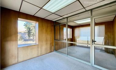 RINCONADA - ARRIENDO OFICINAS O LOCALES SOBRE CARRETERA SAN MARTIN