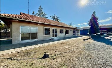 RINCONADA - ARRIENDO OFICINAS O LOCALES SOBRE CARRETERA SAN MARTIN