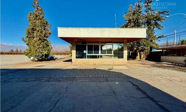 RINCONADA - ARRIENDO OFICINAS O LOCALES SOBRE CARRETERA SAN MARTIN