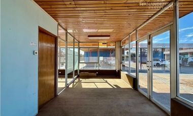 RINCONADA - ARRIENDO OFICINAS O LOCALES SOBRE CARRETERA SAN MARTIN