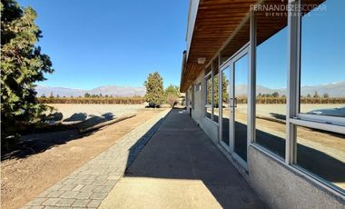 RINCONADA - ARRIENDO OFICINAS O LOCALES SOBRE CARRETERA SAN MARTIN