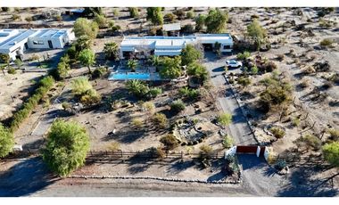 RINCONADA - VENDE PARCELA CON CASA 5D 4B 4D - HACIENDA RINCONADA