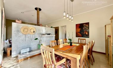 RINCONADA - VENDE PARCELA CON CASA 5D 4B 4D - HACIENDA RINCONADA