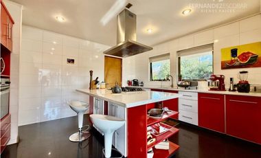 RINCONADA - VENDE PARCELA CON CASA 5D 4B 4D - HACIENDA RINCONADA