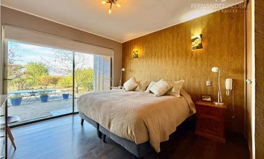 RINCONADA - VENDE PARCELA CON CASA 5D 4B 4D - HACIENDA RINCONADA