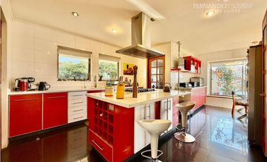 RINCONADA - VENDE PARCELA CON CASA 5D 4B 4D - HACIENDA RINCONADA