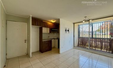 SAN FELIPE - ARRIENDA DEPTO 3D 2B 1E - COND. AIRES DEL VALLE