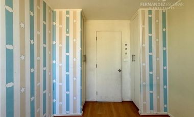 SAN FELIPE - ARRIENDA DEPTO 3D 2B 1E - COND. AIRES DEL VALLE