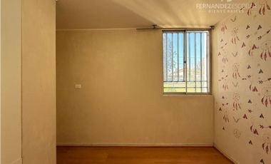 SAN FELIPE - ARRIENDA DEPTO 3D 2B 1E - COND. AIRES DEL VALLE