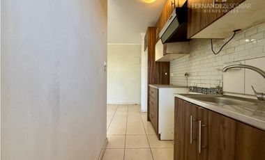 SAN FELIPE - ARRIENDA DEPTO 3D 2B 1E - COND. AIRES DEL VALLE