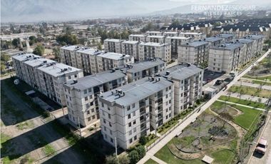 SAN FELIPE - ARRIENDA DEPTO 3D 2B 1E - COND. AIRES DEL VALLE