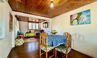 SAN FELIPE - VENDE CASA 5D 2B EN PLENO CENTRO