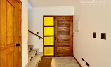 SAN FELIPE - ARRIENDO CASAS PARA EMPRESAS - EL ALMENDRAL