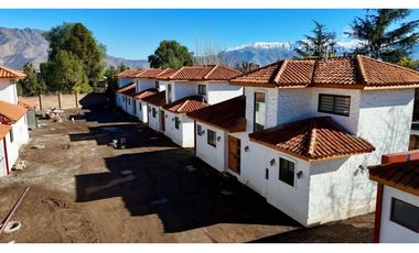 SAN FELIPE - ARRIENDO CASAS PARA EMPRESAS - EL ALMENDRAL