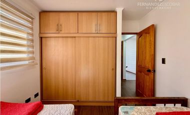 SAN FELIPE - ARRIENDO CASAS PARA EMPRESAS - EL ALMENDRAL