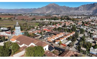 SAN FELIPE - ARRIENDO CASAS PARA EMPRESAS - EL ALMENDRAL