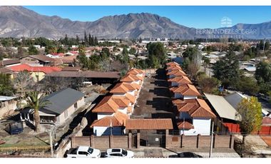 SAN FELIPE - ARRIENDO CASAS PARA EMPRESAS - EL ALMENDRAL