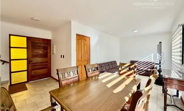 SAN FELIPE - ARRIENDO CASAS PARA EMPRESAS - EL ALMENDRAL