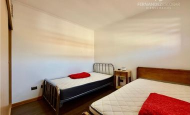 SAN FELIPE - ARRIENDO CASAS PARA EMPRESAS - EL ALMENDRAL