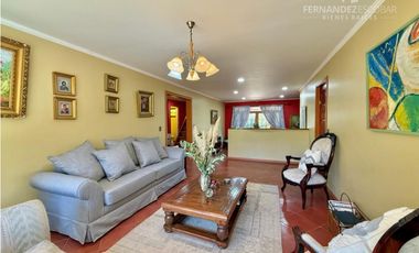 SAN ESTEBAN - VENDE PARCELA CON CASA 5D 4B COND. PAIDAHUEN